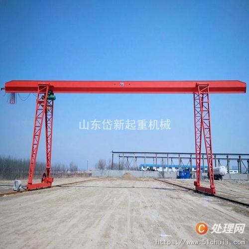 二手起重机设备回收 钢结构厂房回收 整厂设备拆除回收